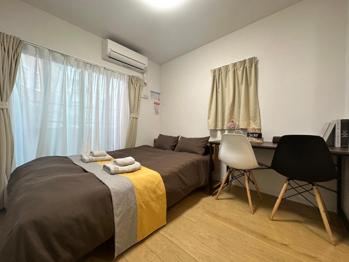 Nestay Inn Tokyo Kagurazaka 外观 照片