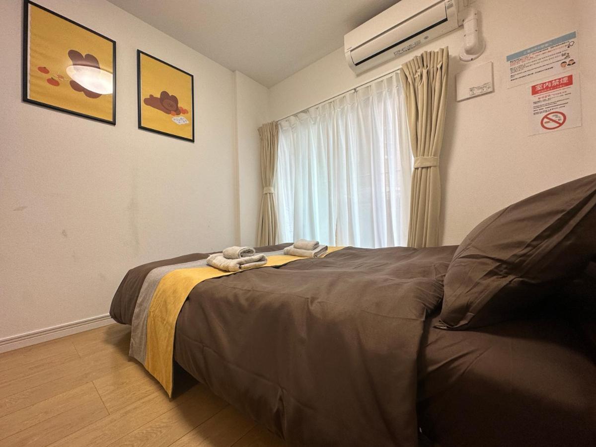 Nestay Inn Tokyo Kagurazaka 外观 照片