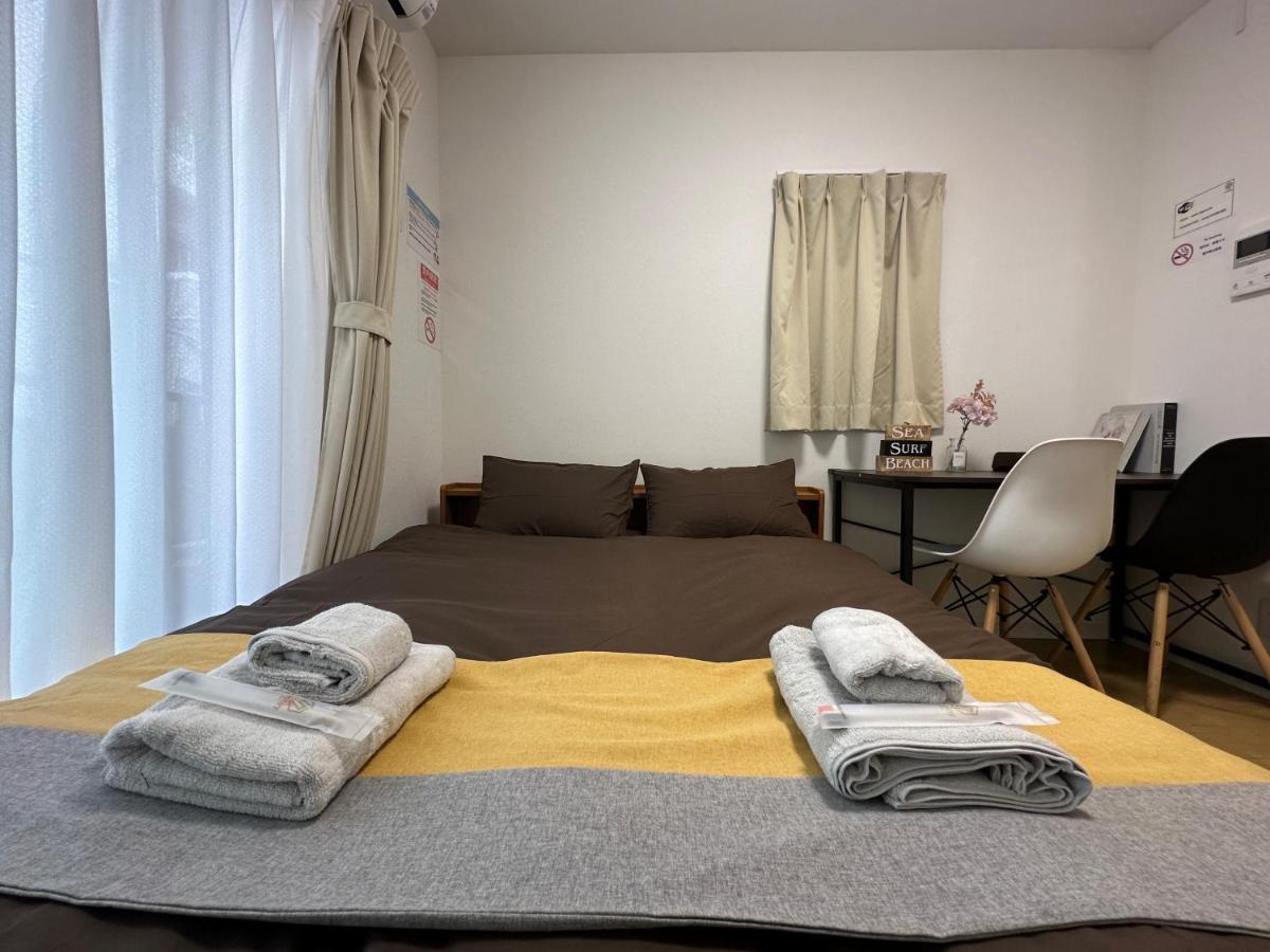 Nestay Inn Tokyo Kagurazaka 外观 照片
