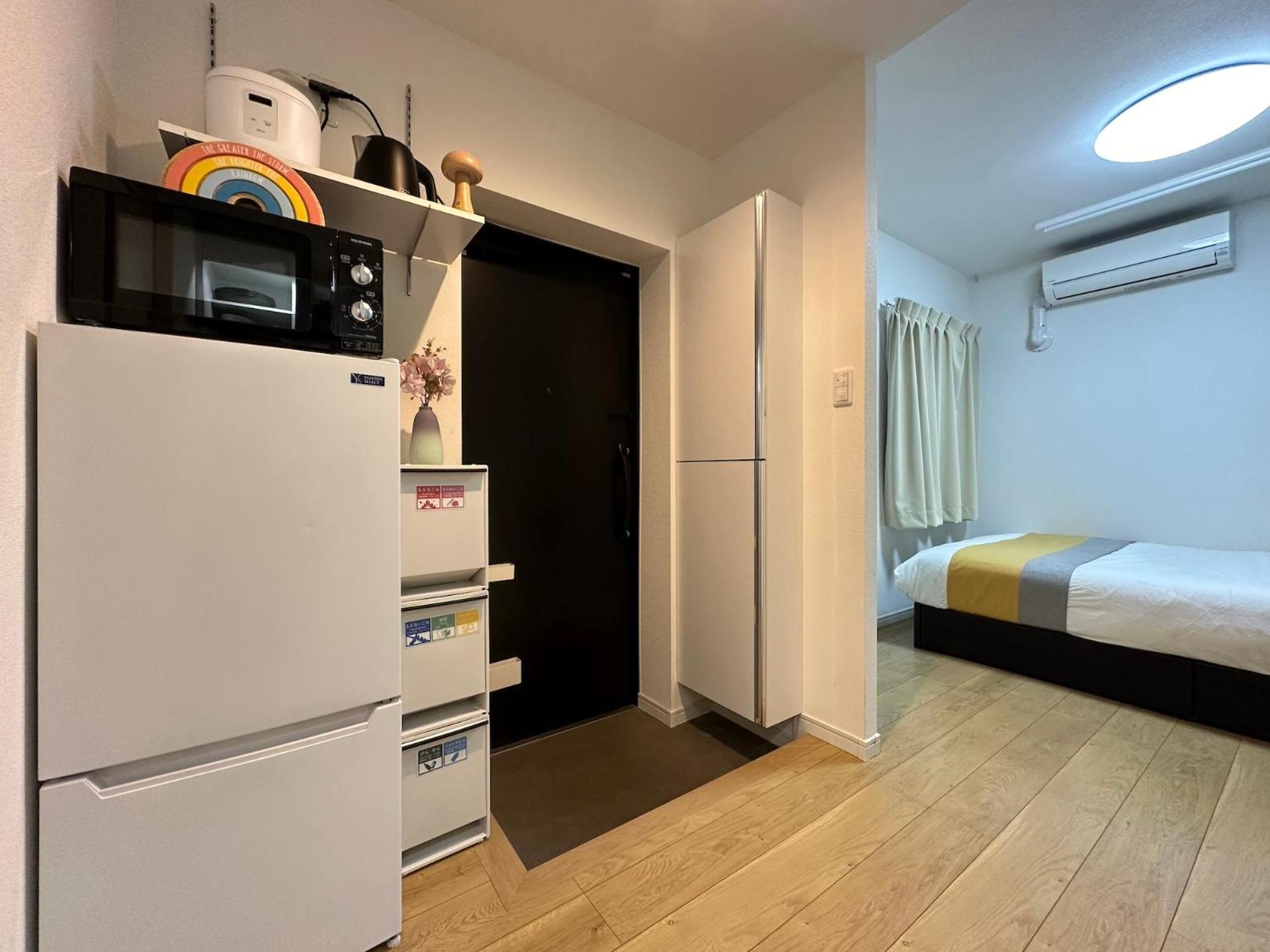 Nestay Inn Tokyo Kagurazaka 外观 照片