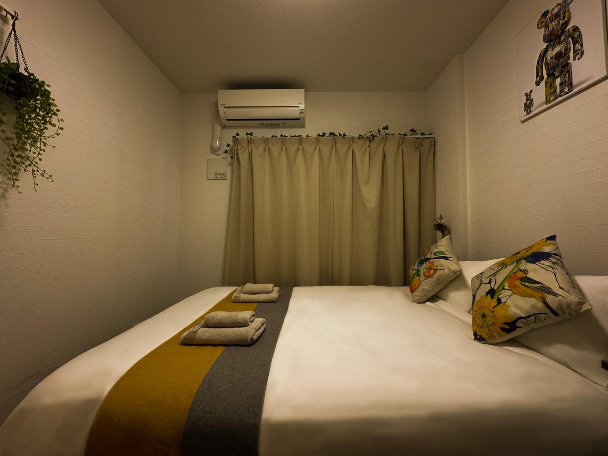 Nestay Inn Tokyo Kagurazaka 外观 照片