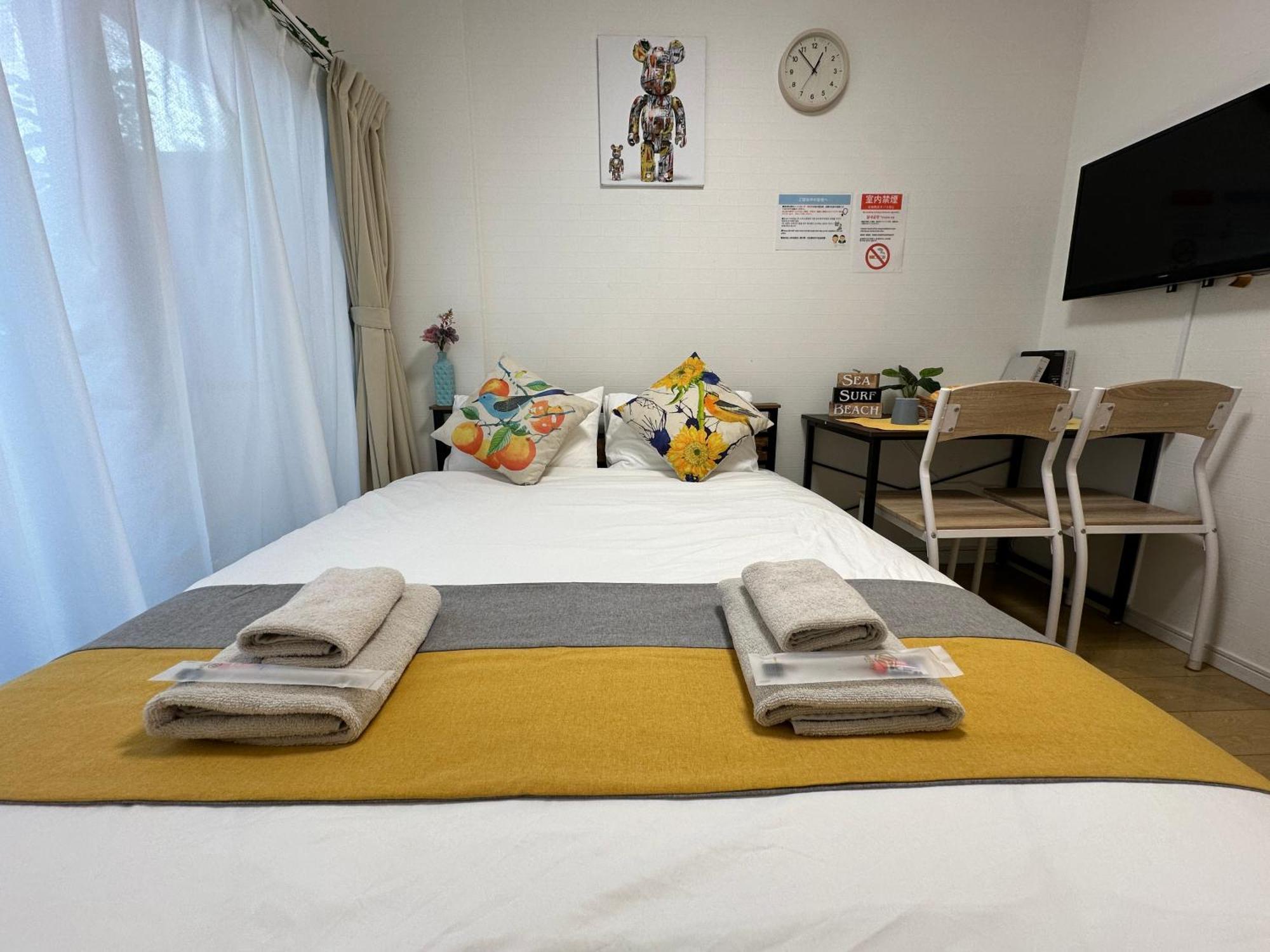 Nestay Inn Tokyo Kagurazaka 外观 照片