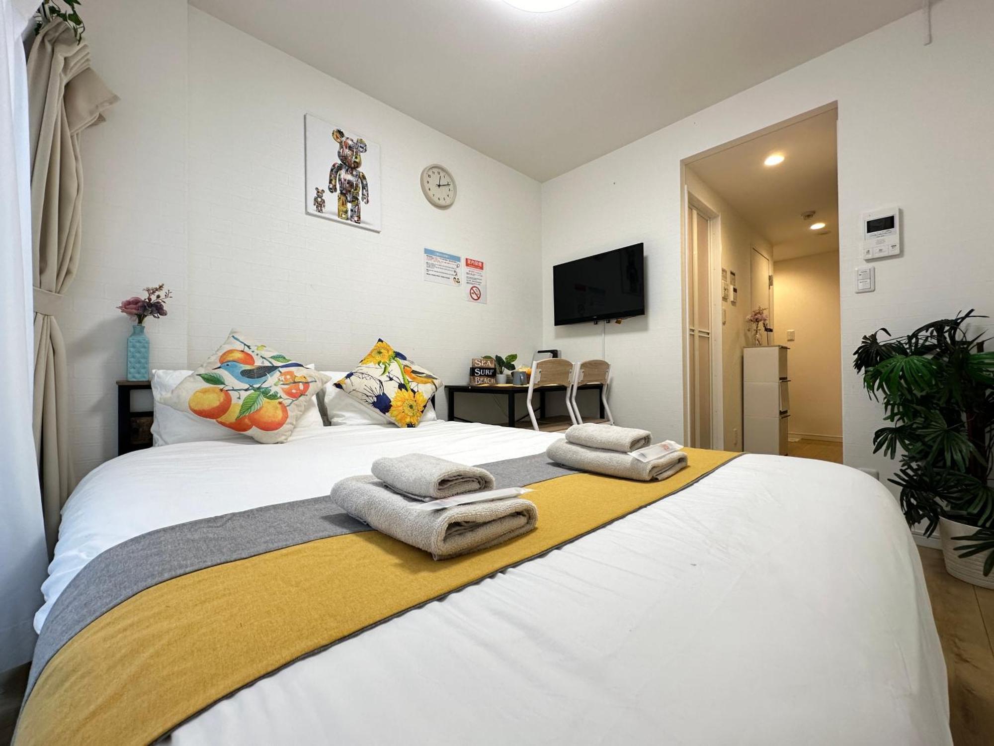 Nestay Inn Tokyo Kagurazaka 外观 照片