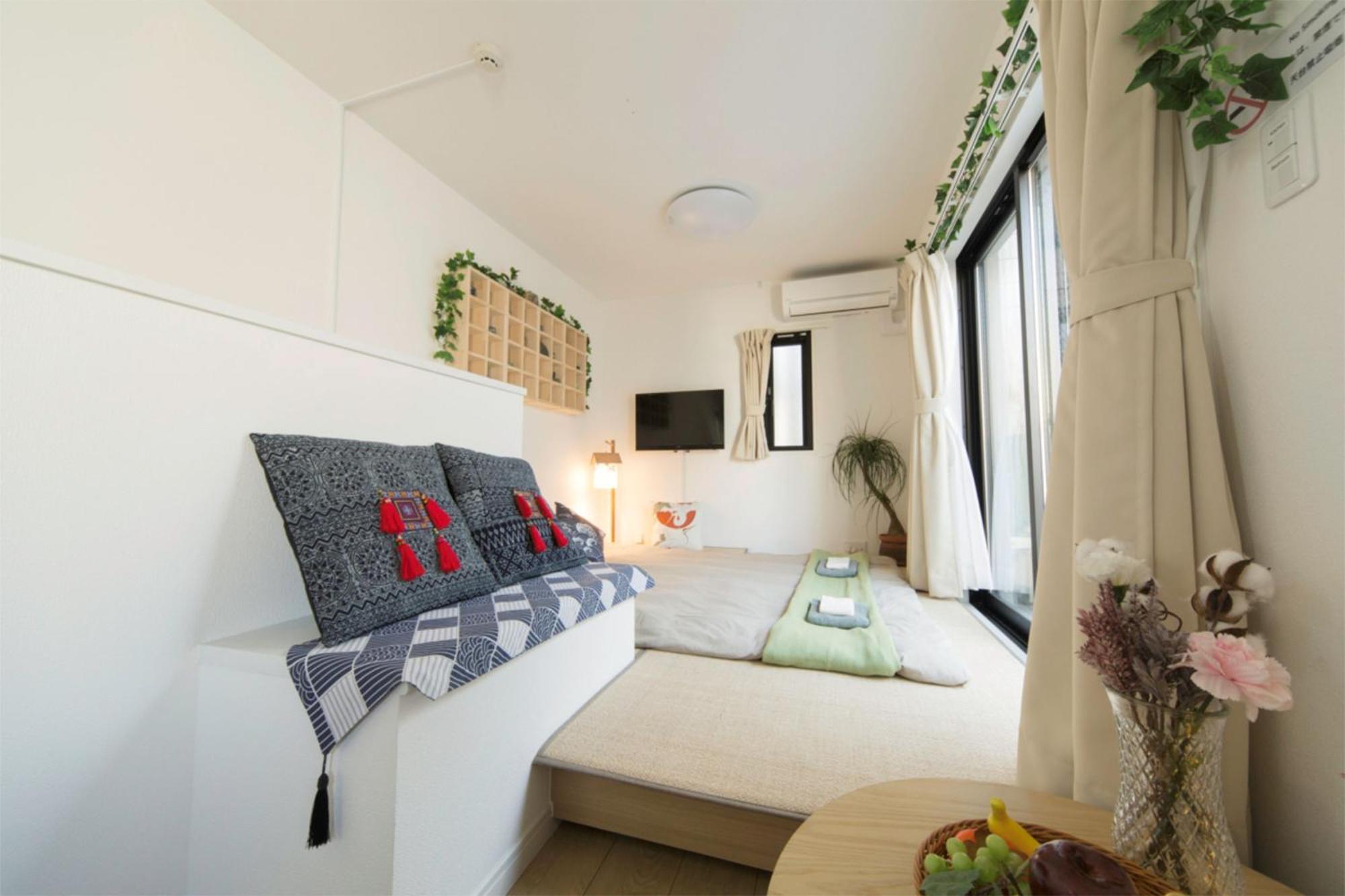 Nestay Inn Tokyo Kagurazaka 外观 照片