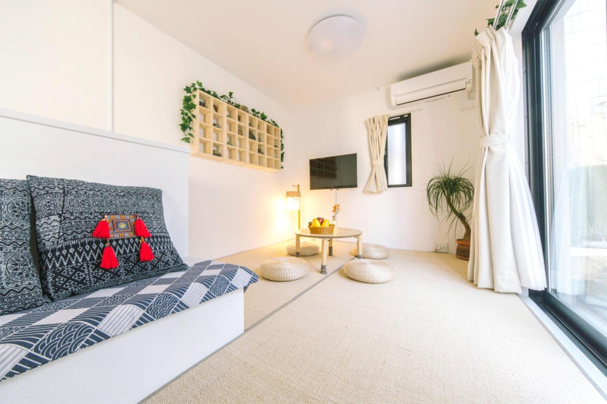 Nestay Inn Tokyo Kagurazaka 外观 照片