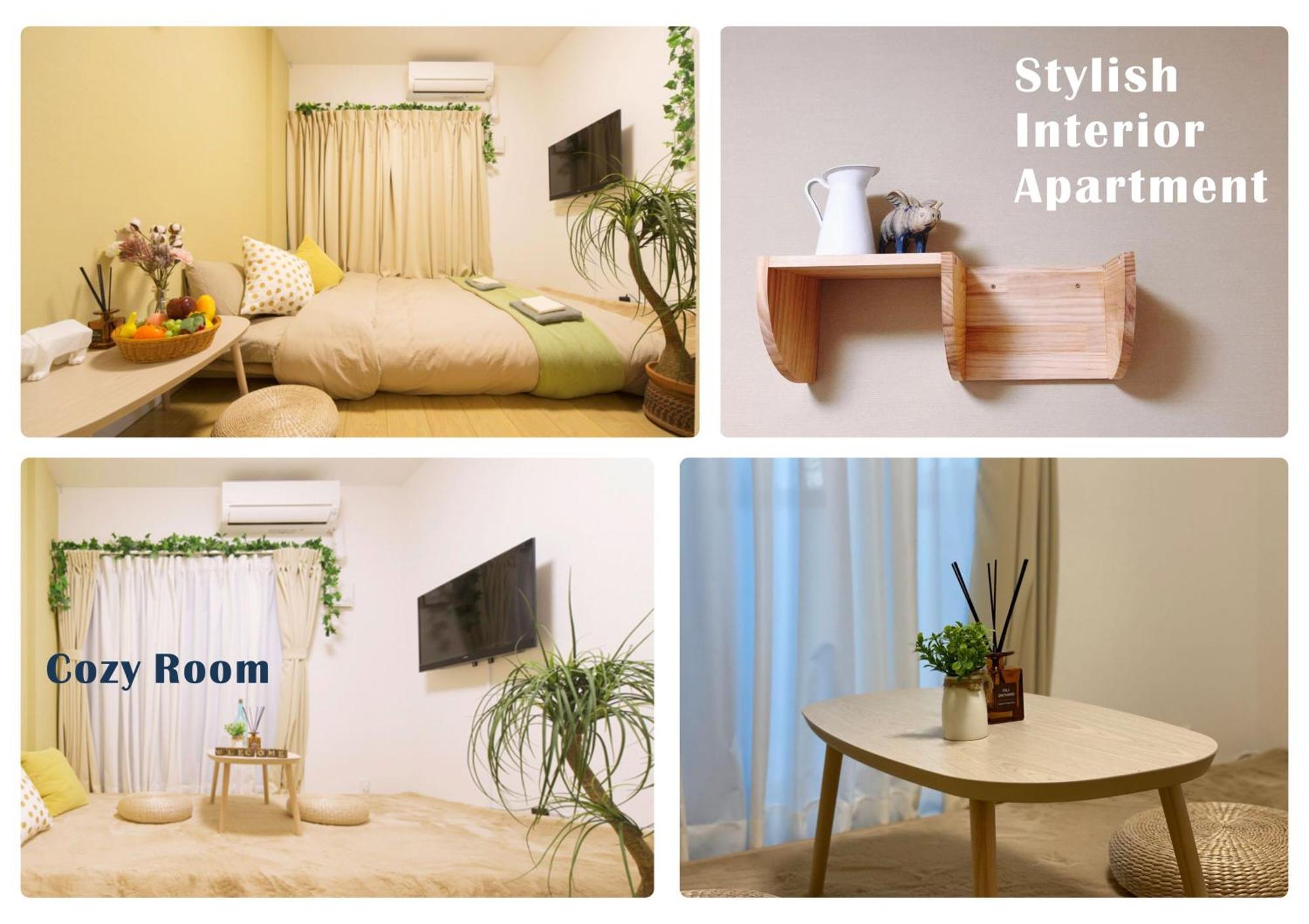 Nestay Inn Tokyo Kagurazaka 外观 照片