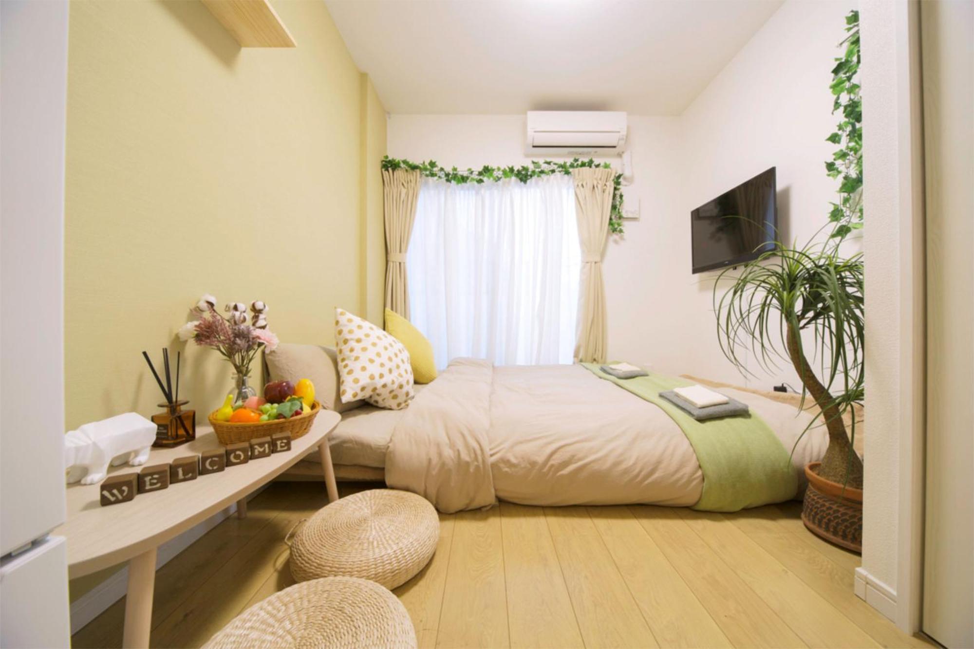 Nestay Inn Tokyo Kagurazaka 外观 照片