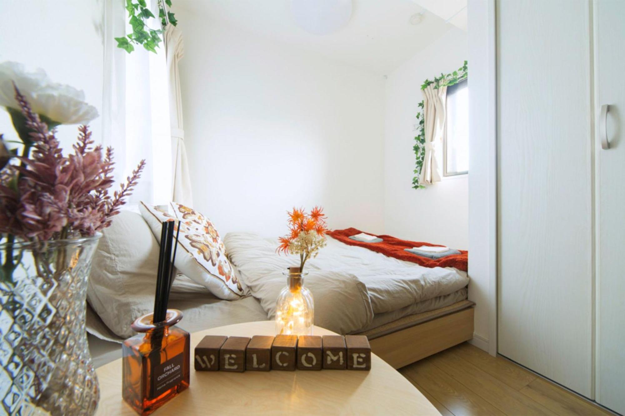 Nestay Inn Tokyo Kagurazaka 外观 照片