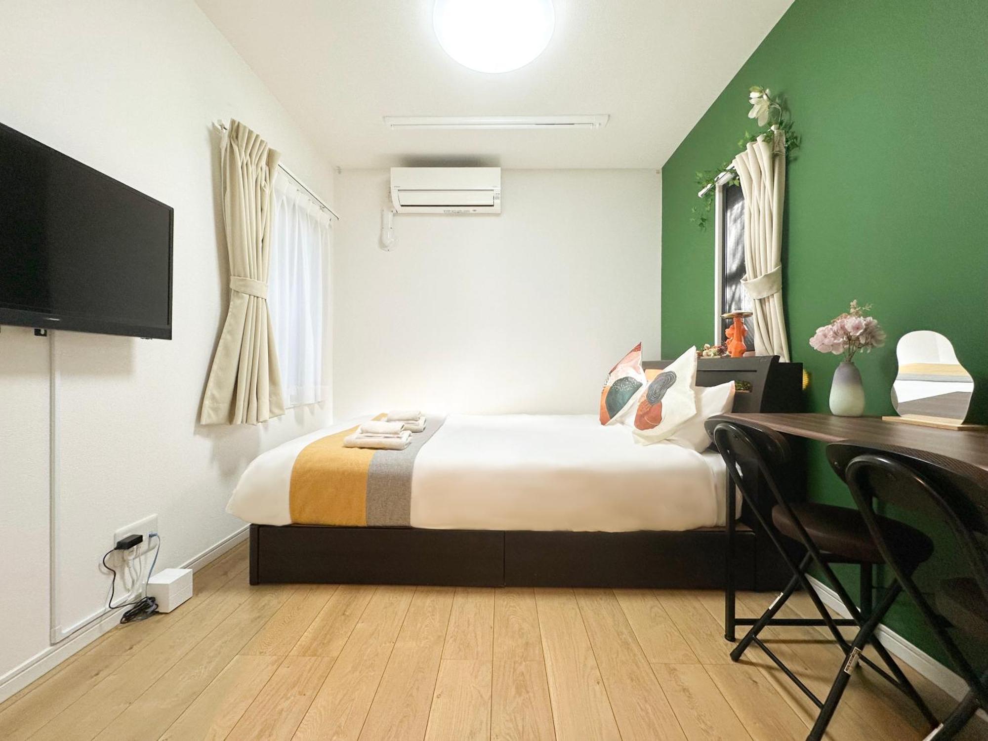 Nestay Inn Tokyo Kagurazaka 外观 照片
