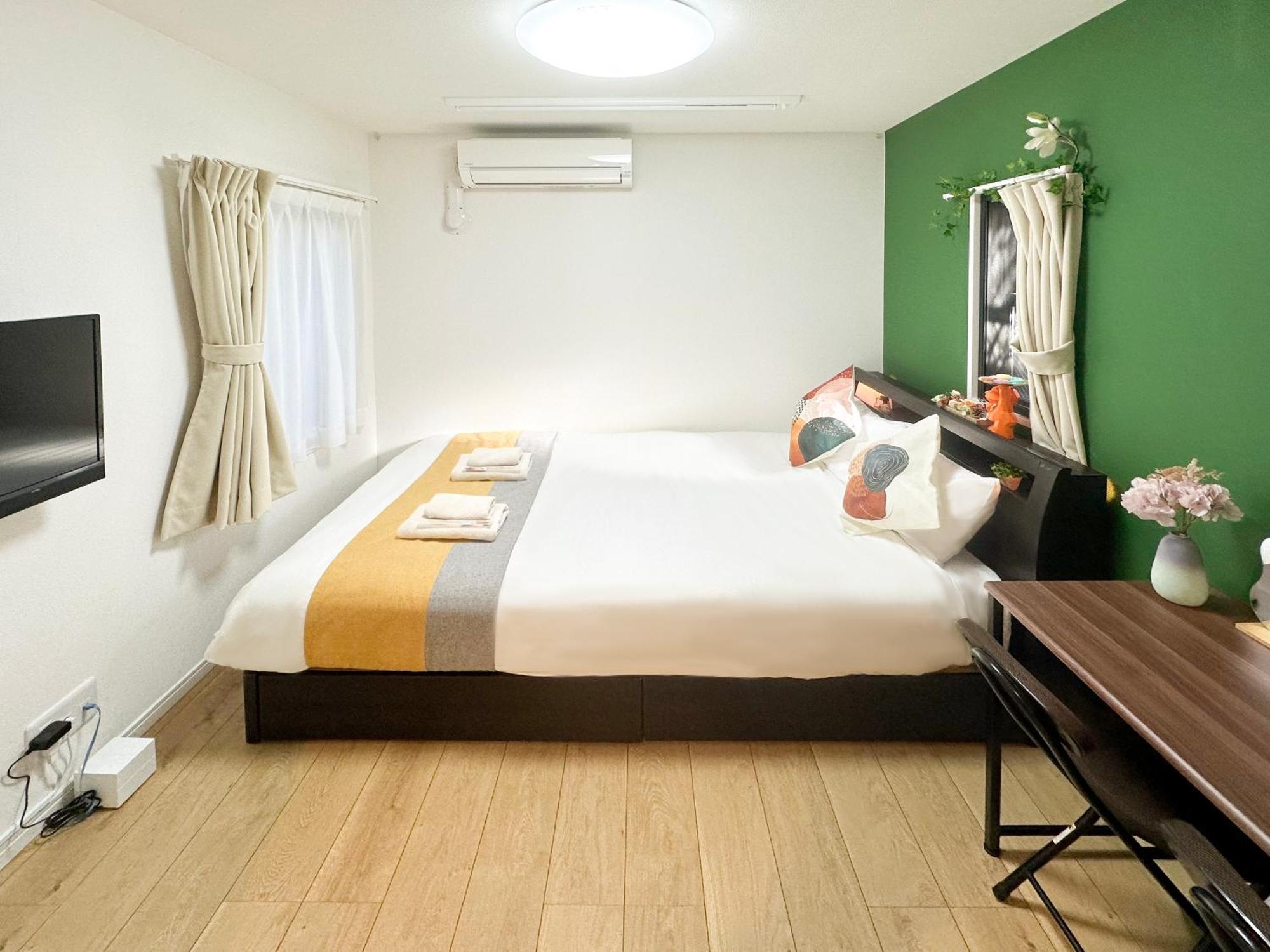 Nestay Inn Tokyo Kagurazaka 外观 照片